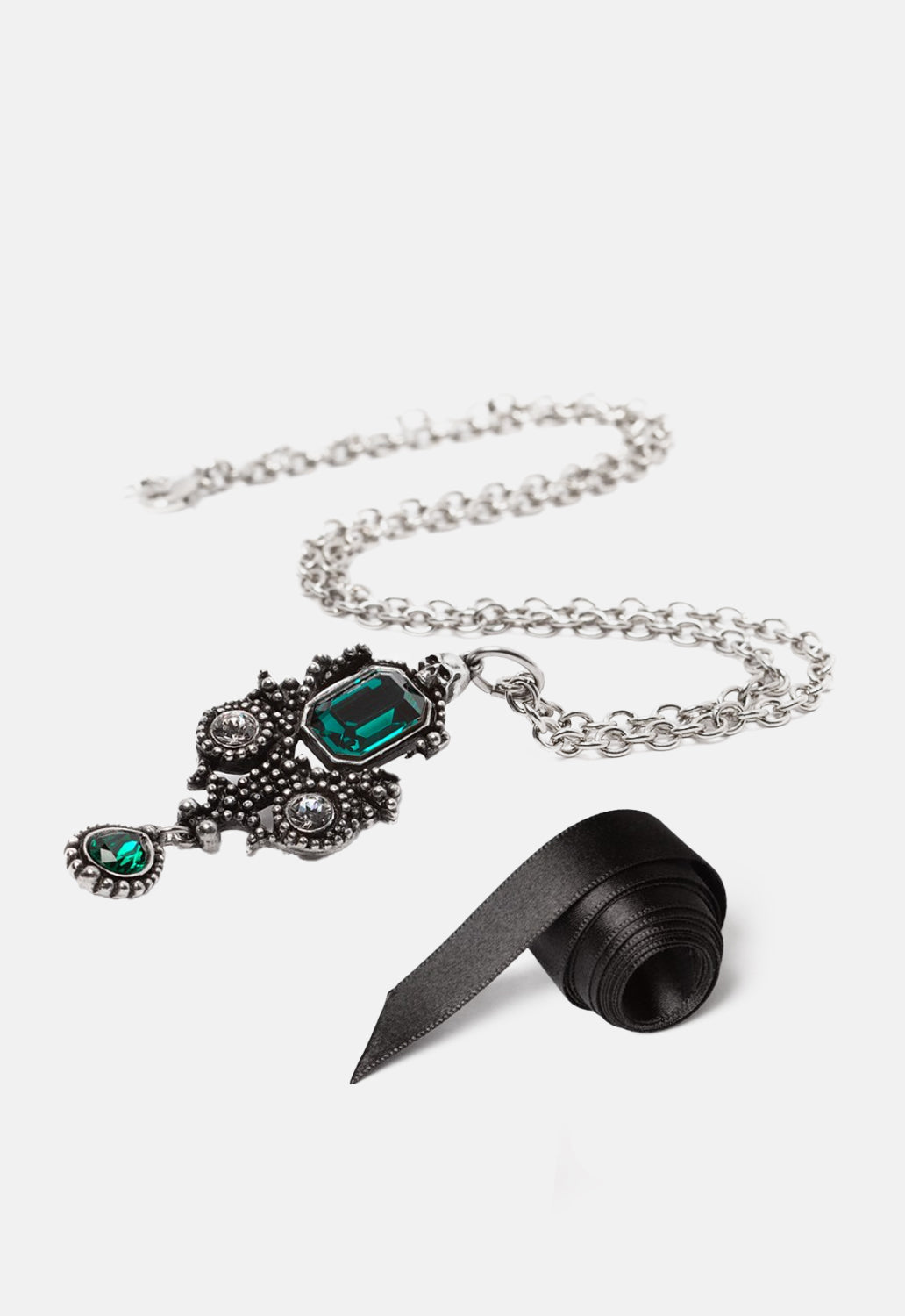 Lost Jewels Of Paris Pendant