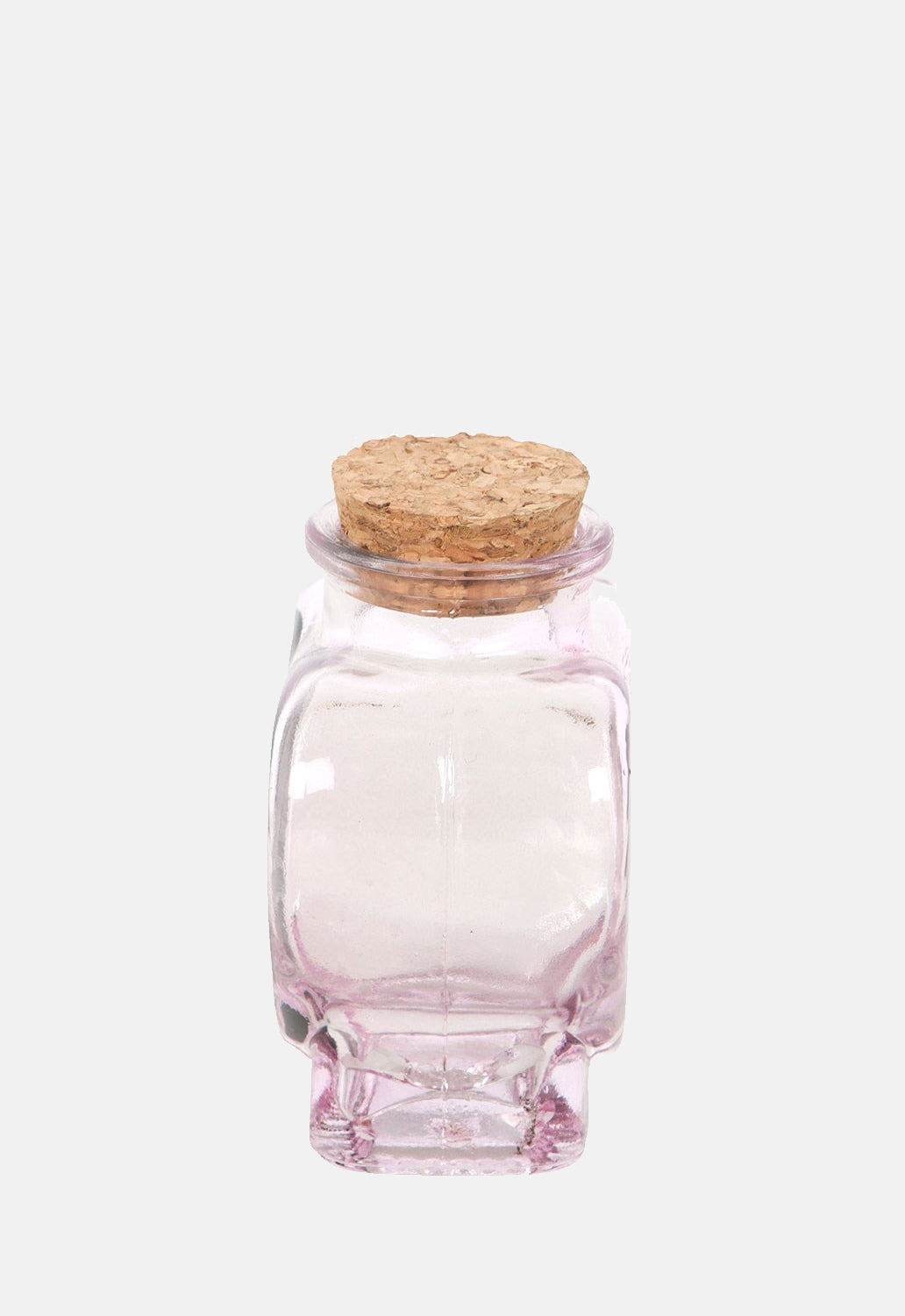 Love Potion Heart Bottle