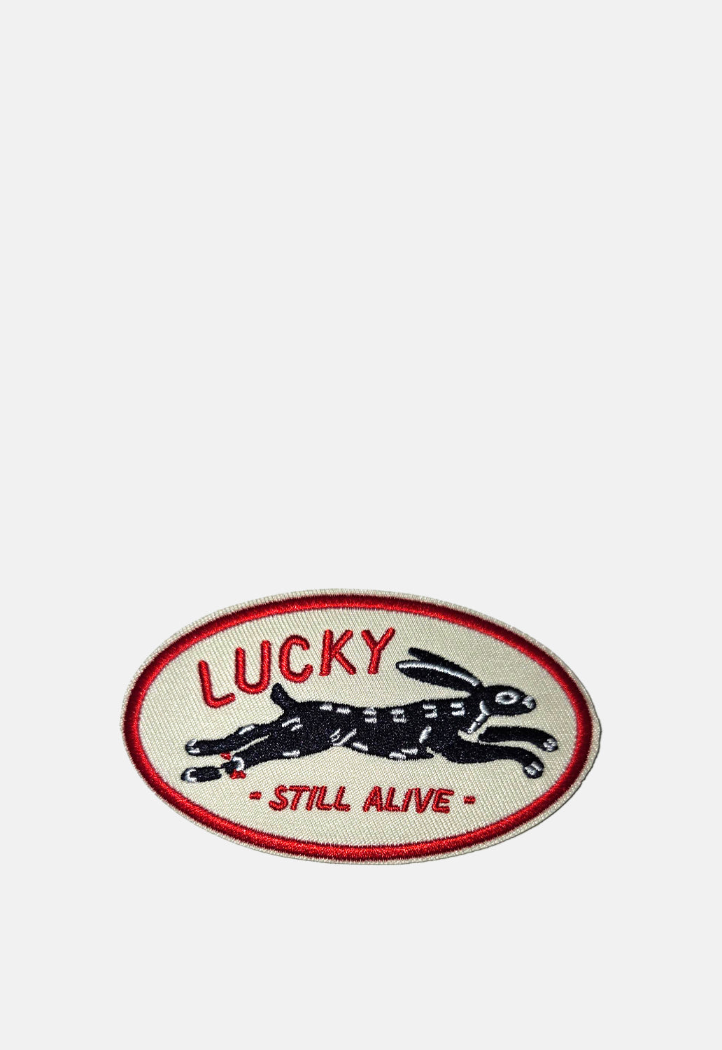 Lucky Hare Patch