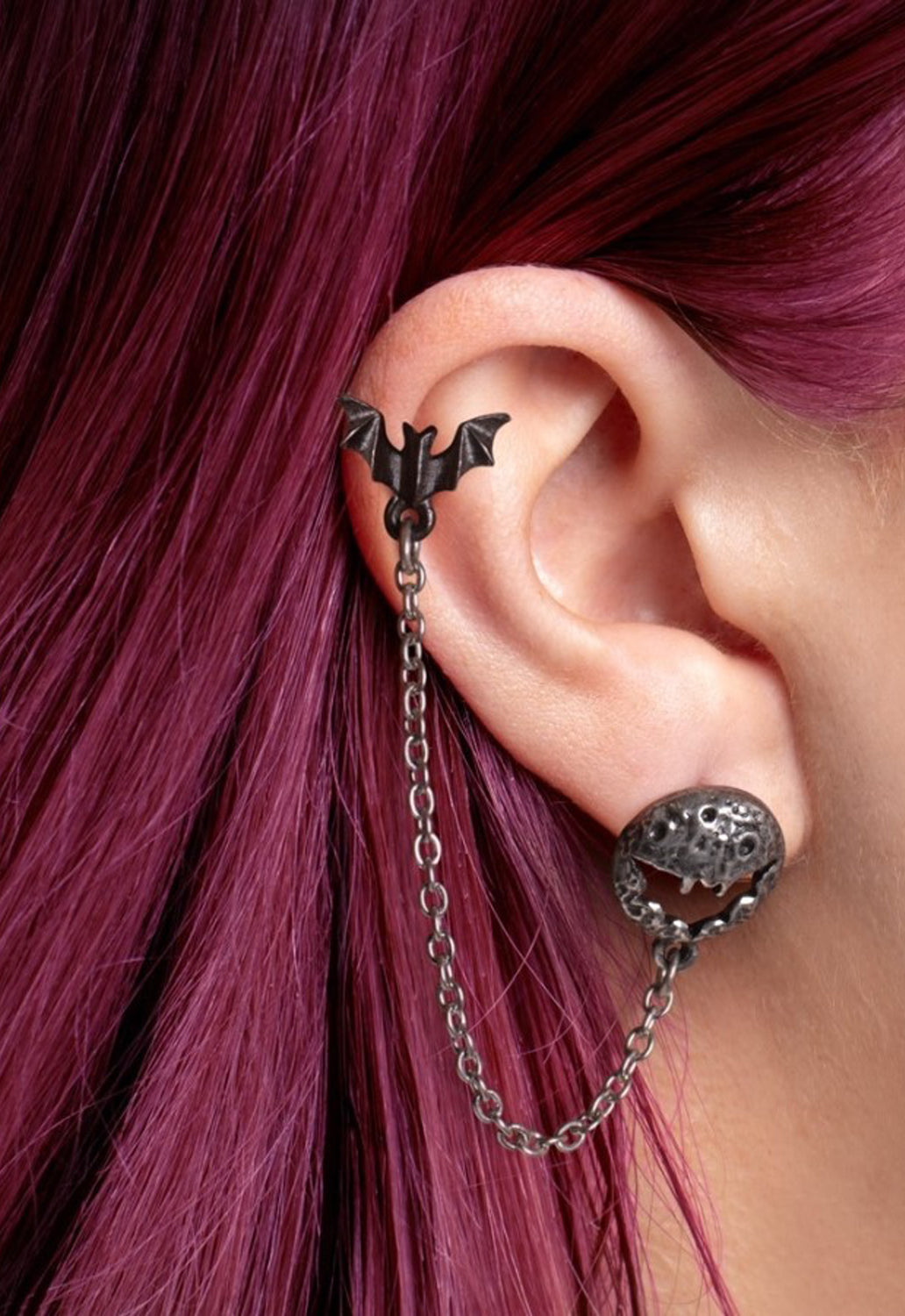 Luna Roost Earring