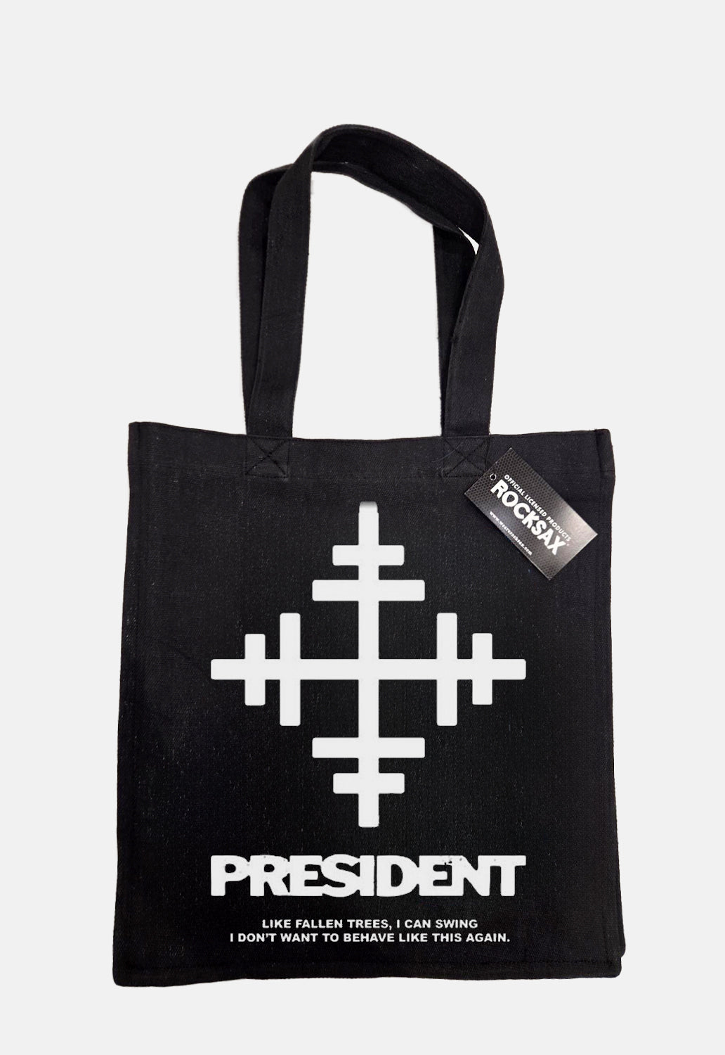 Lyric Key Shopper Bag