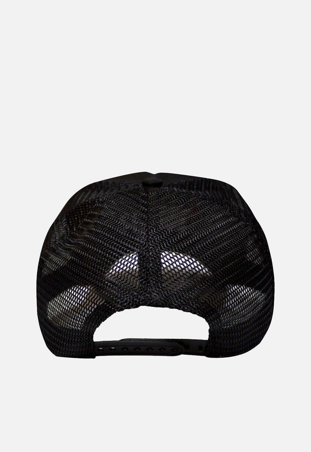 Logo Mesh Back Cap