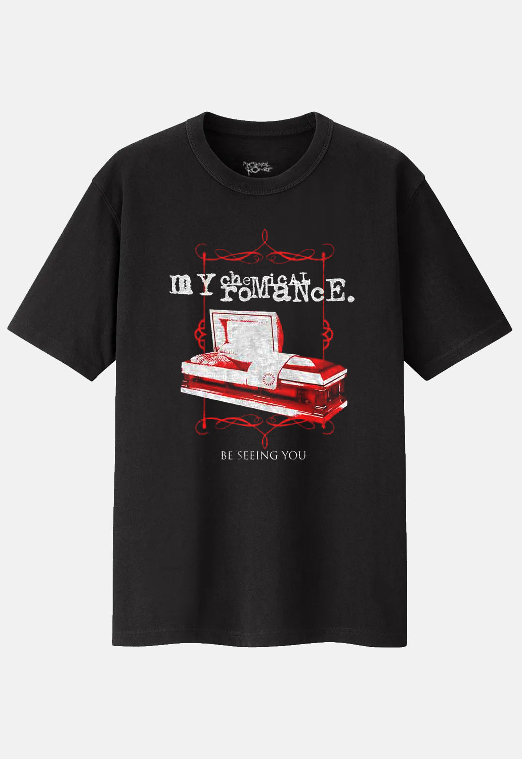 Coffin T-Shirt
