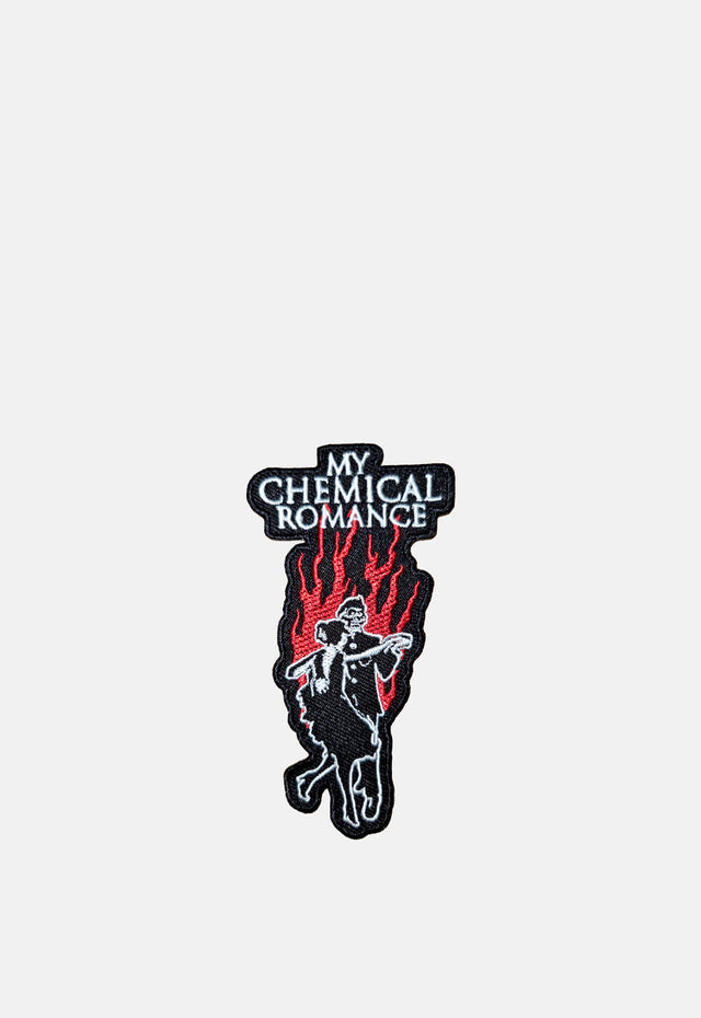 Military Ball Patch