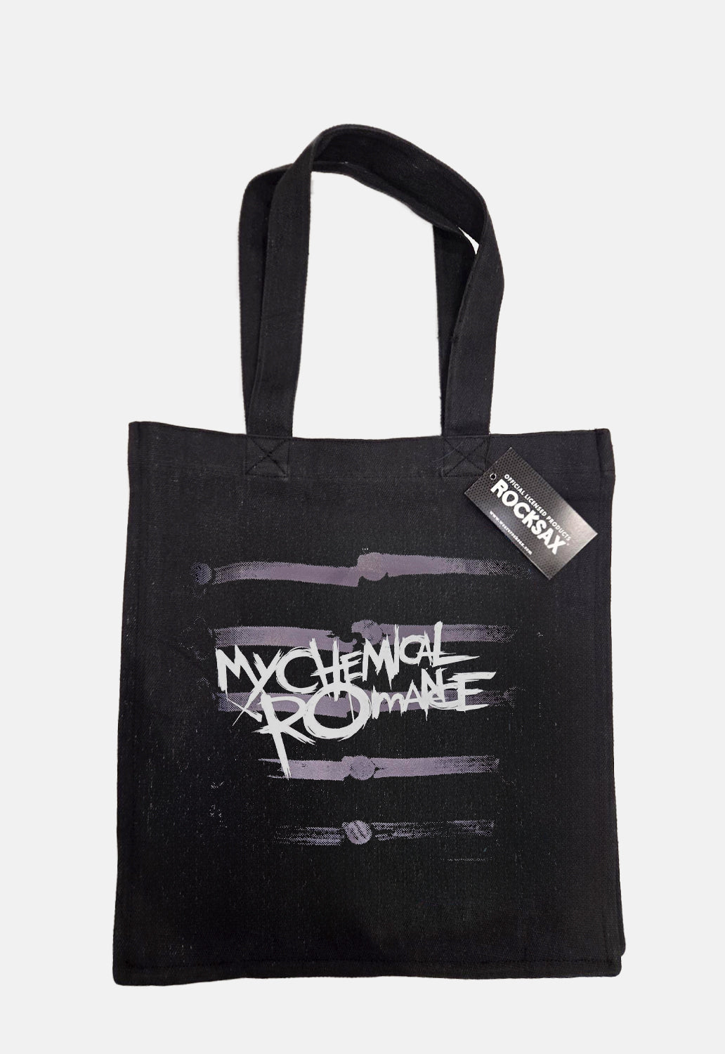 The Black Parade Shopper Bag