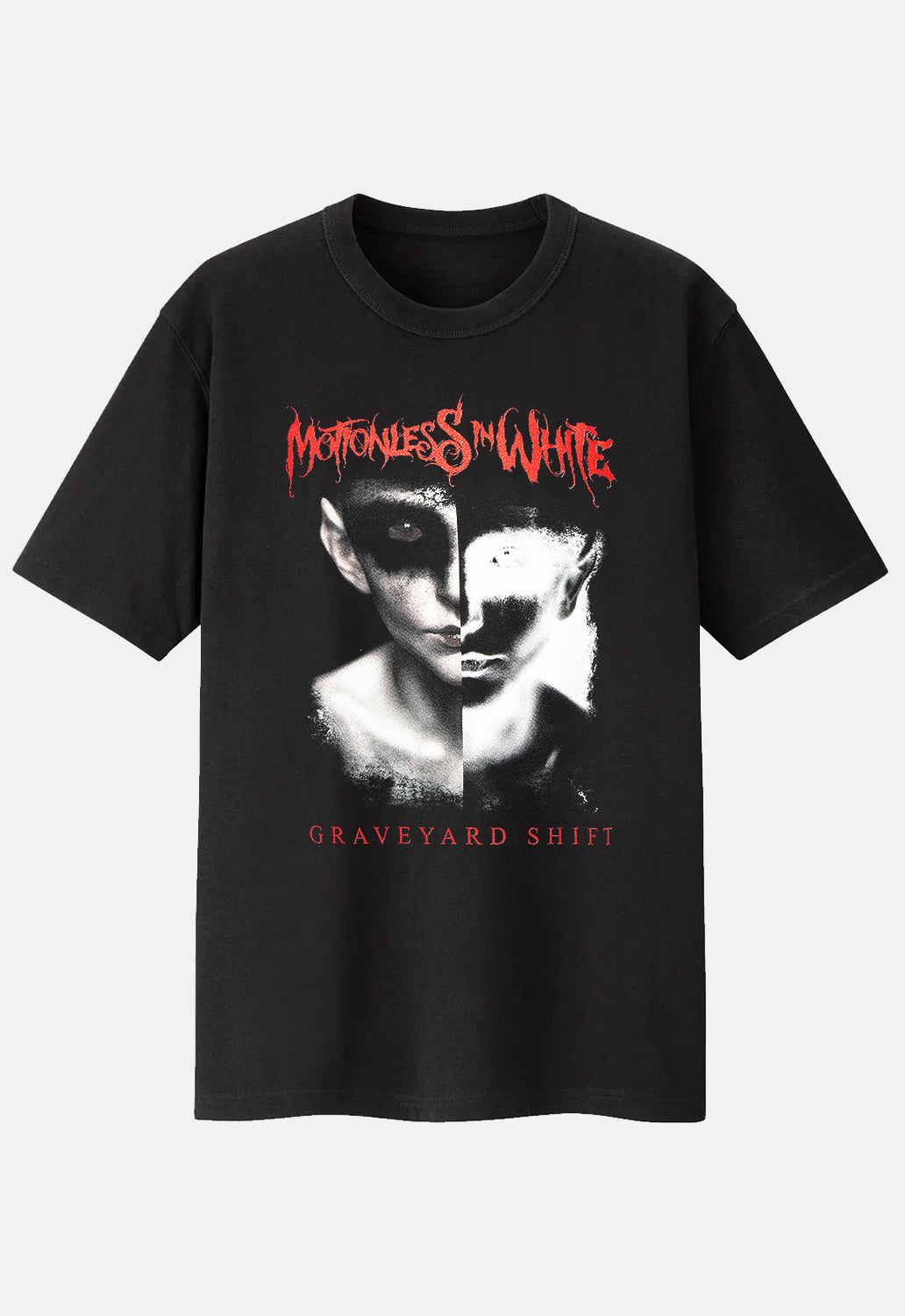 Split Screen T-Shirt