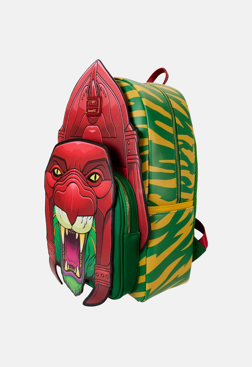 Masters of the Universe Battle Cat Full Size Cosplay Backpack