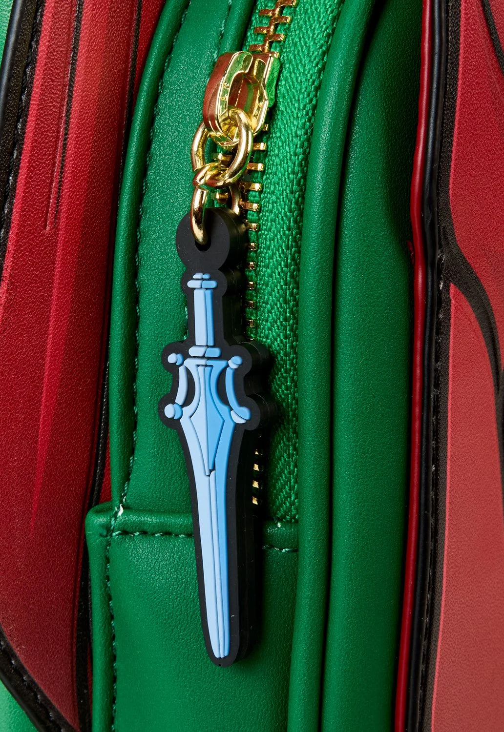 Masters of the Universe Battle Cat Full Size Cosplay Backpack