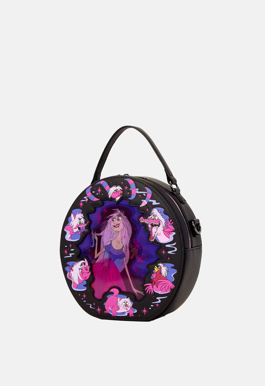 Madam Mim Lenticular Crossbody Bag