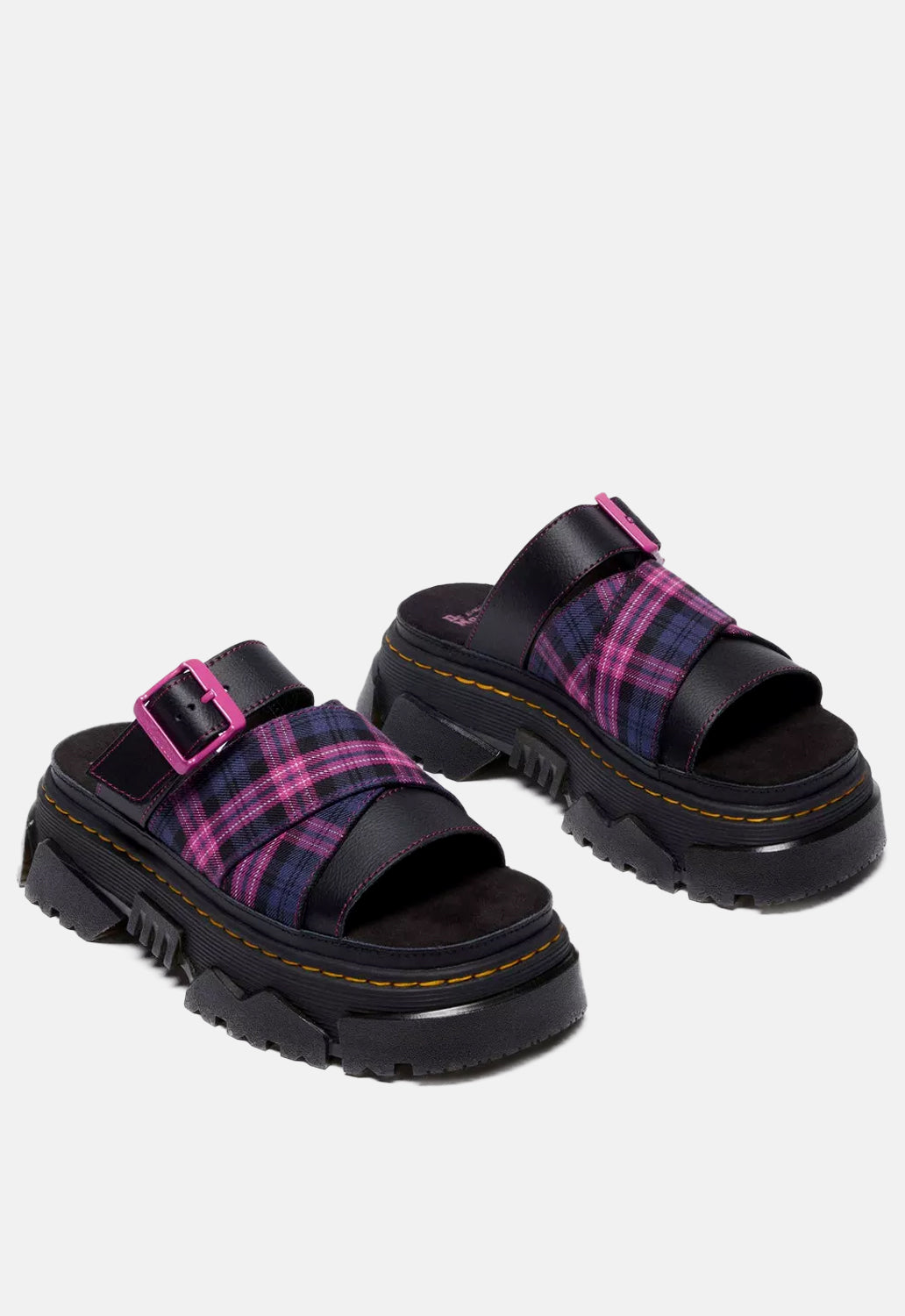 Mattison Slide Slip On Sandals