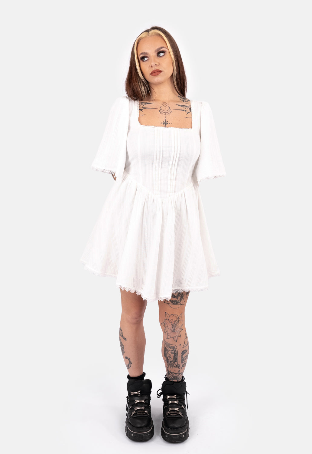 Melody Mini Dress