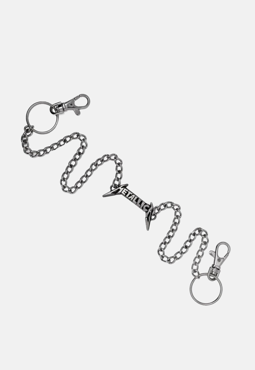 Metallica Wallet Chain