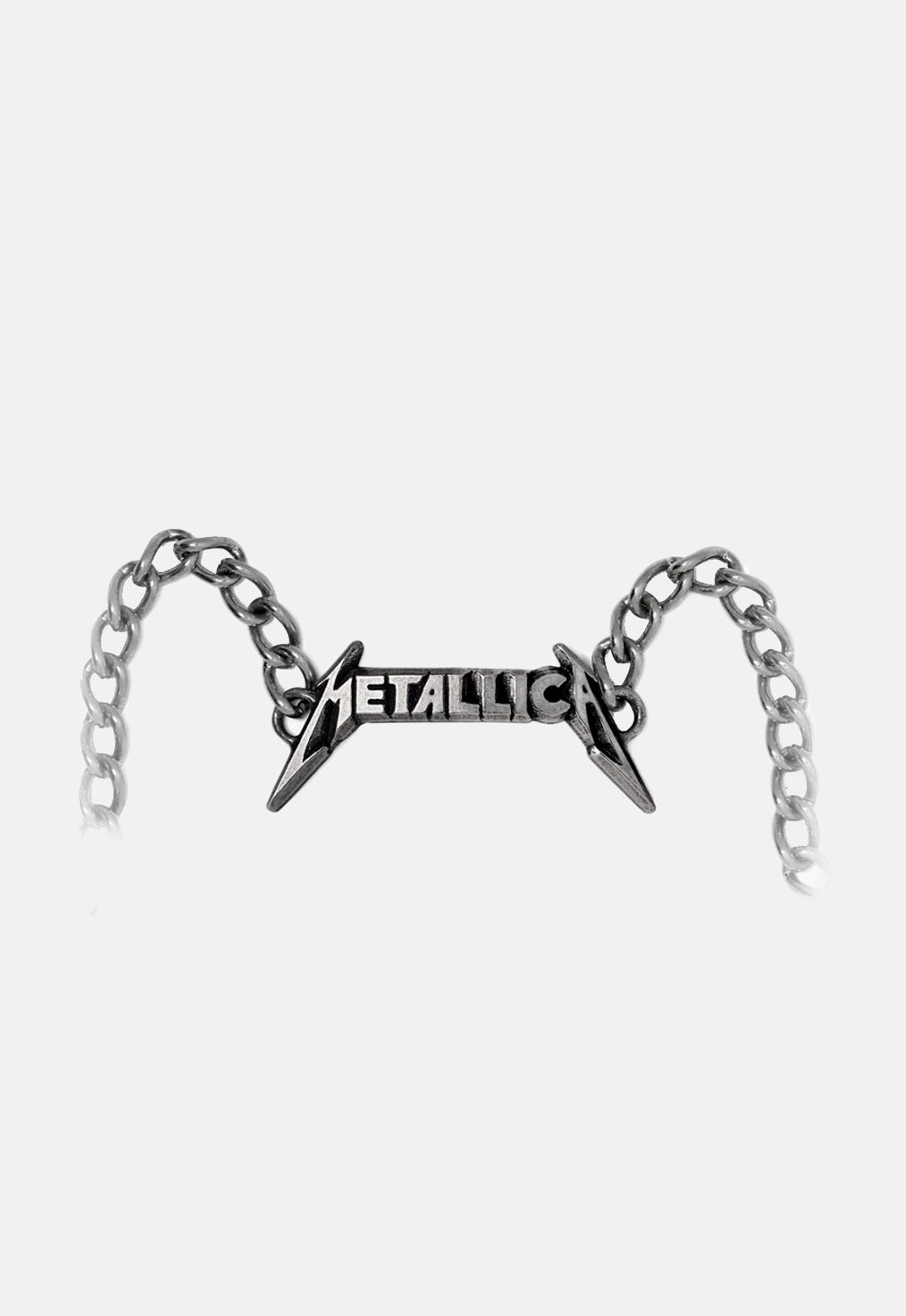 Metallica Wallet Chain
