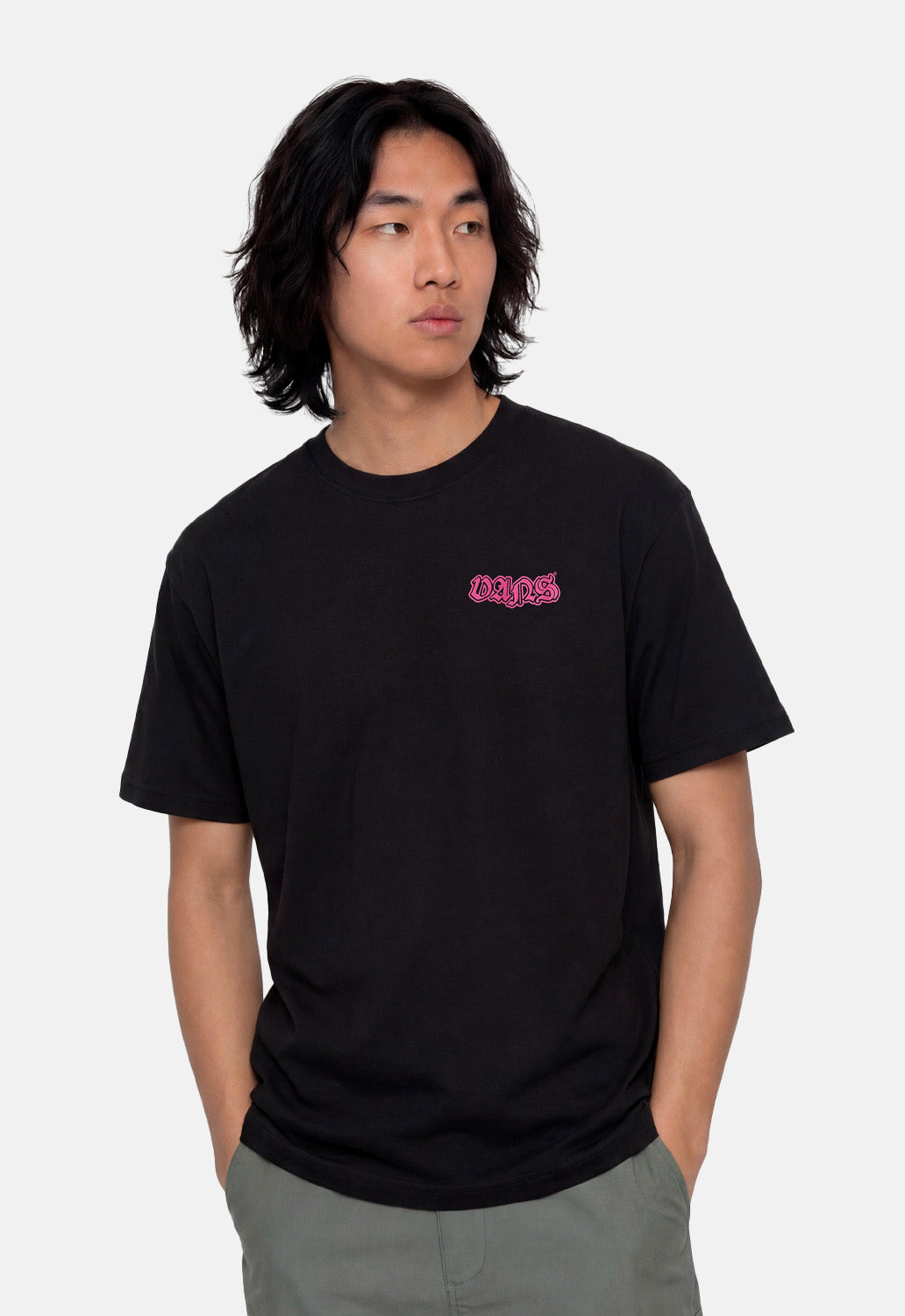 Misty Eyes Loose T-Shirt