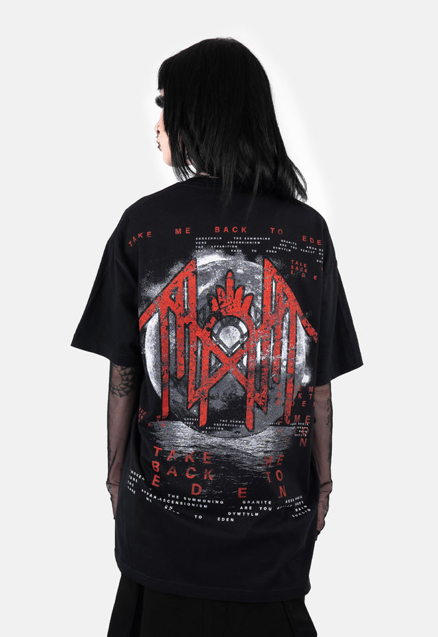 Moon Logo T-Shirt