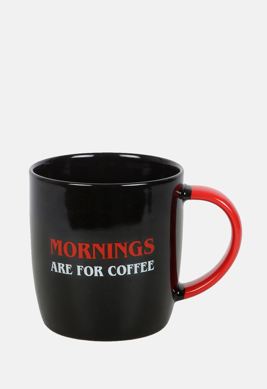 Mornings Are For Coffee Mug