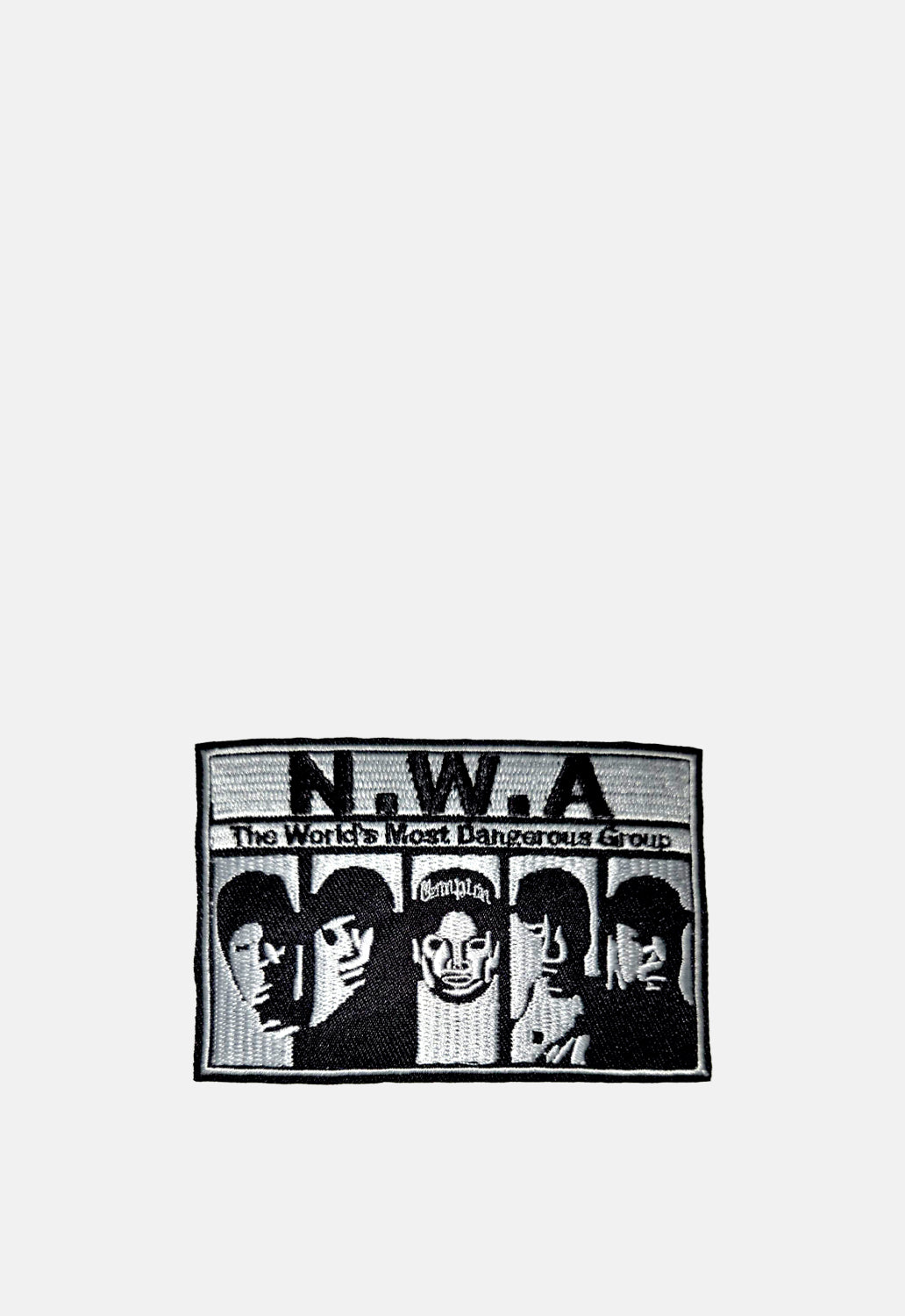 Most Dangerous Group Patch