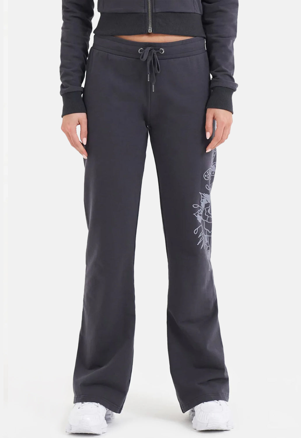 Love Is Mystery Flare Joggers