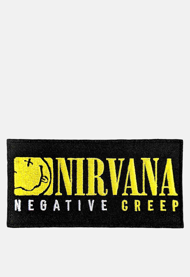 Negative Creep Patch