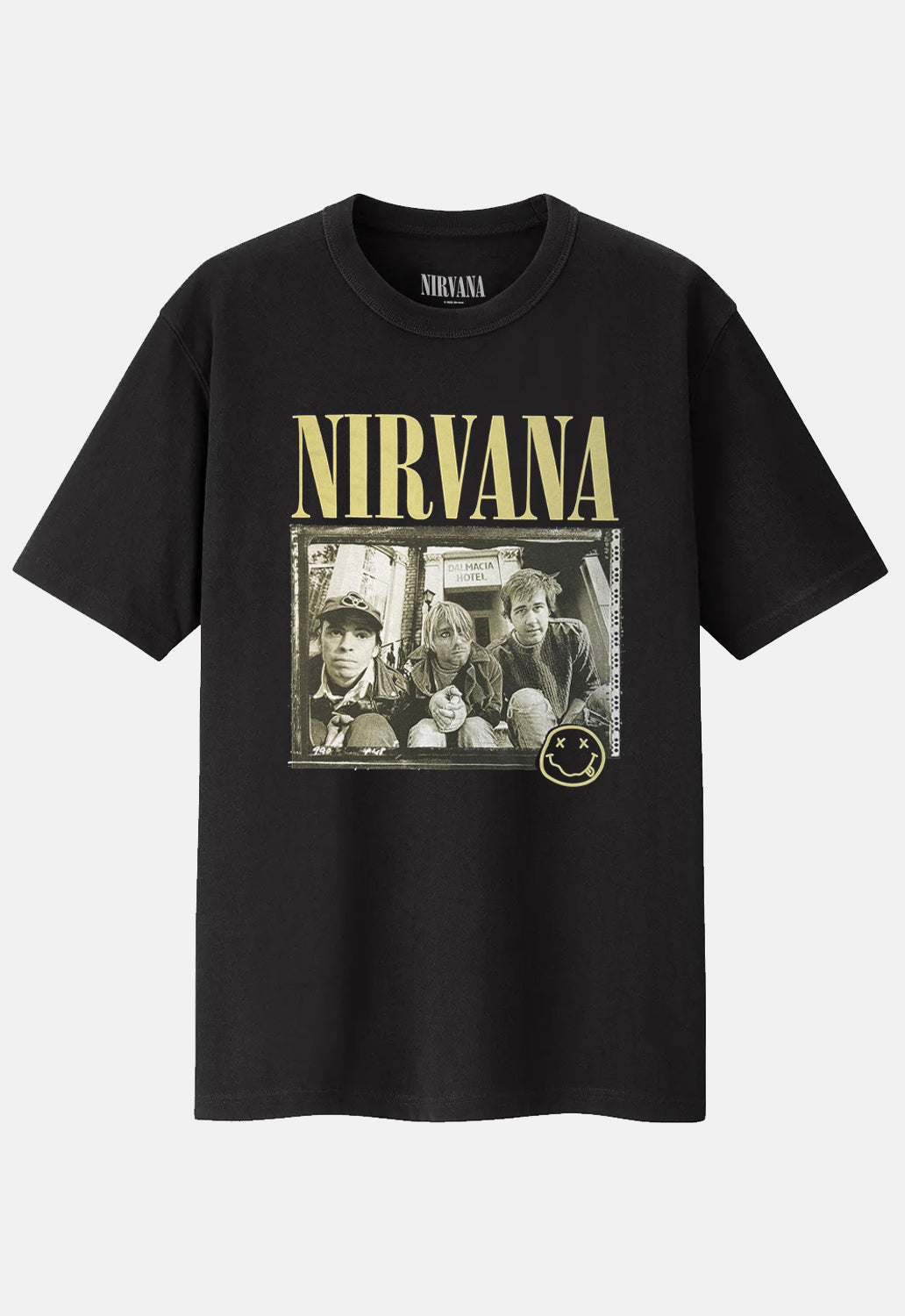 Nevermind 91 Hotel Photo T-Shirt