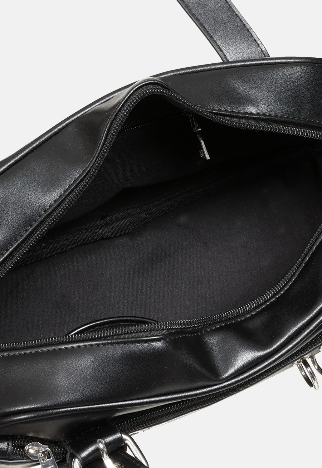 Night Circuit Shoulder Bag