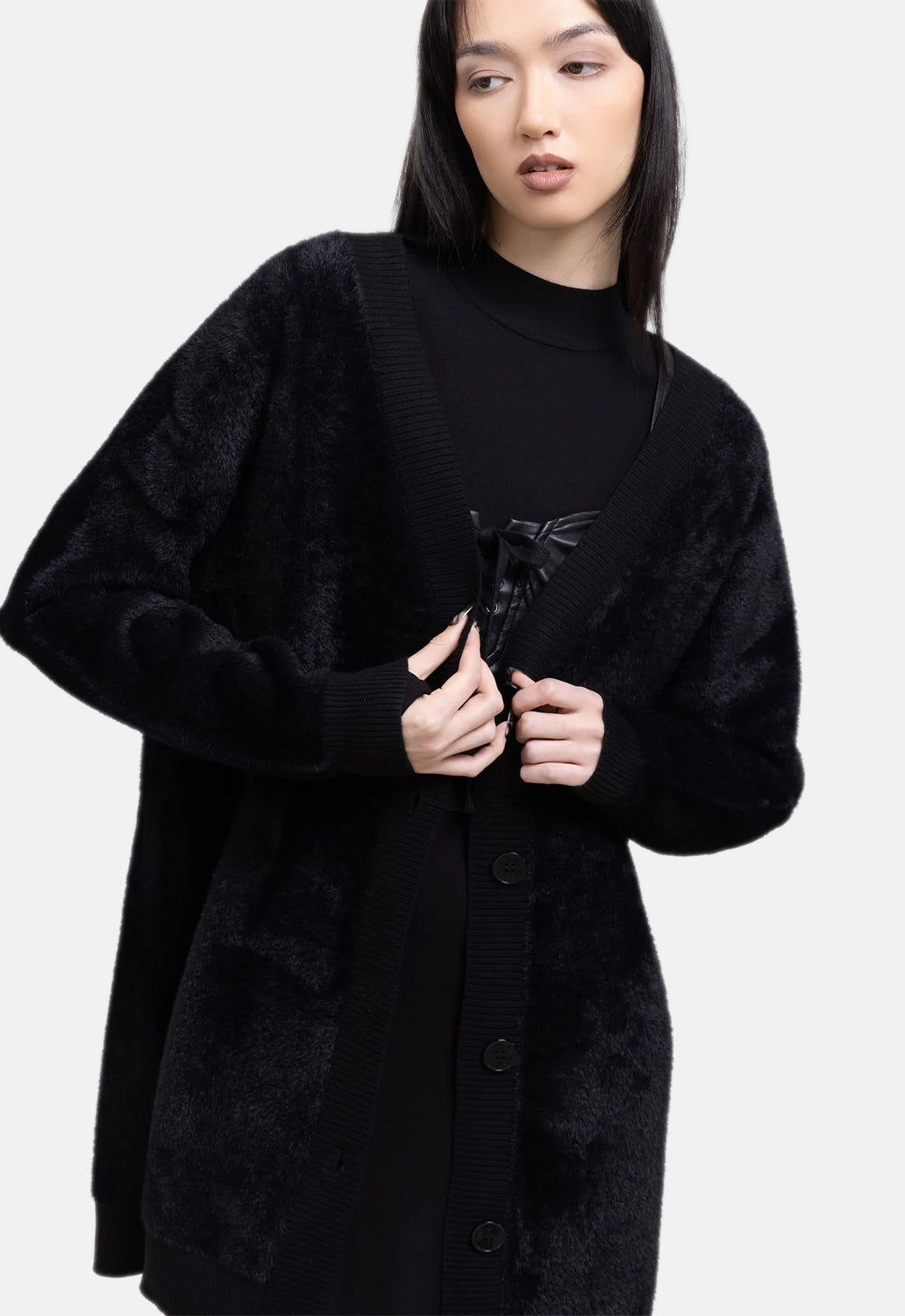 Night Nomad Cardigan