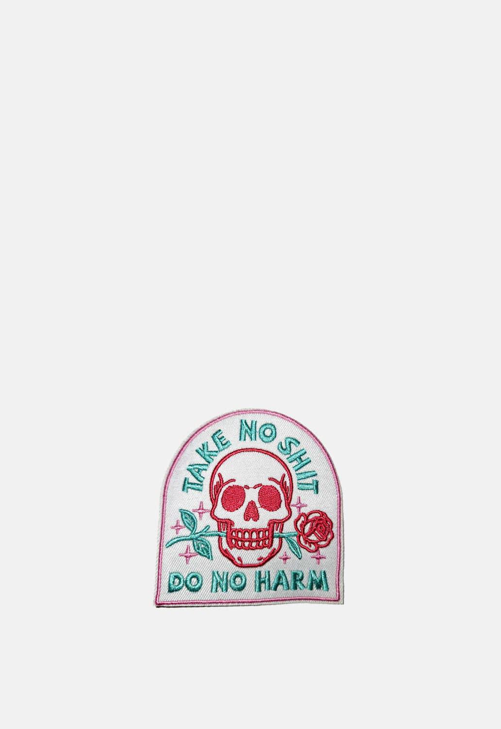 Take No Shit Patch