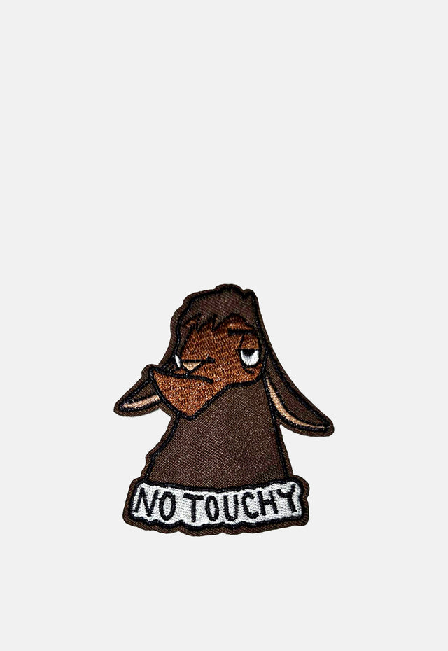 Kuzco No Touchy Patch
