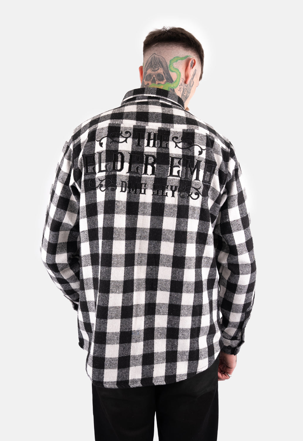 Not A Phase Flannel Shirt