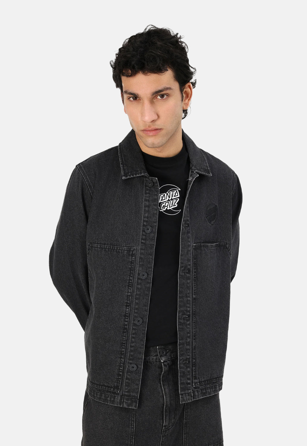 Opus Dot Workwear Jacket