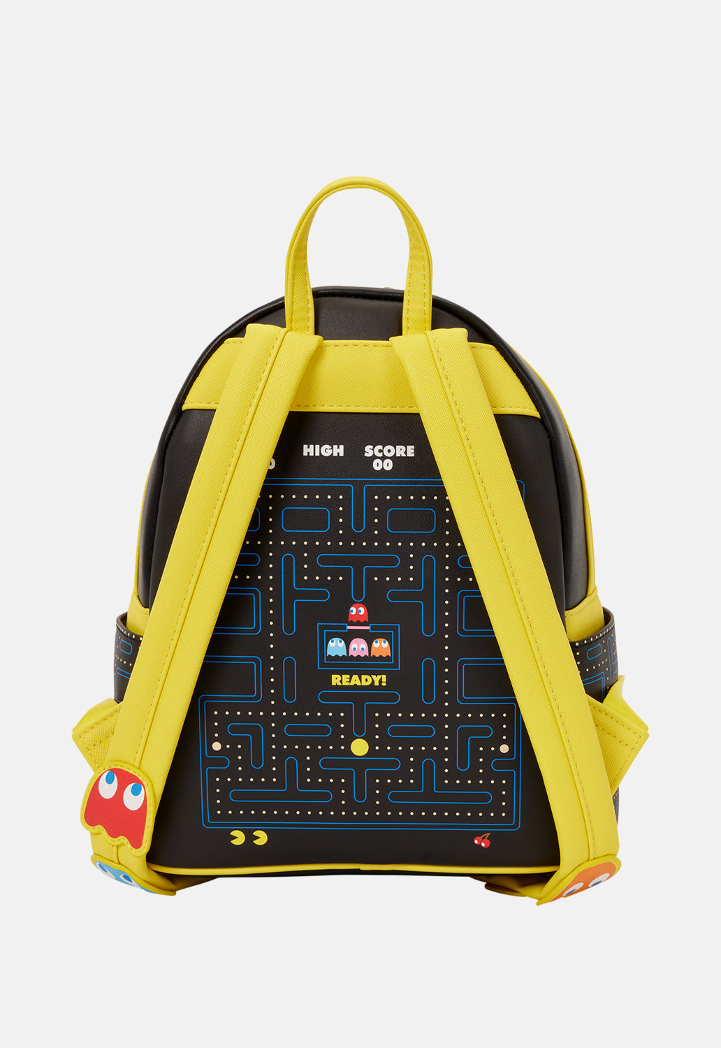 Pac-Man Glow Mini Backpack