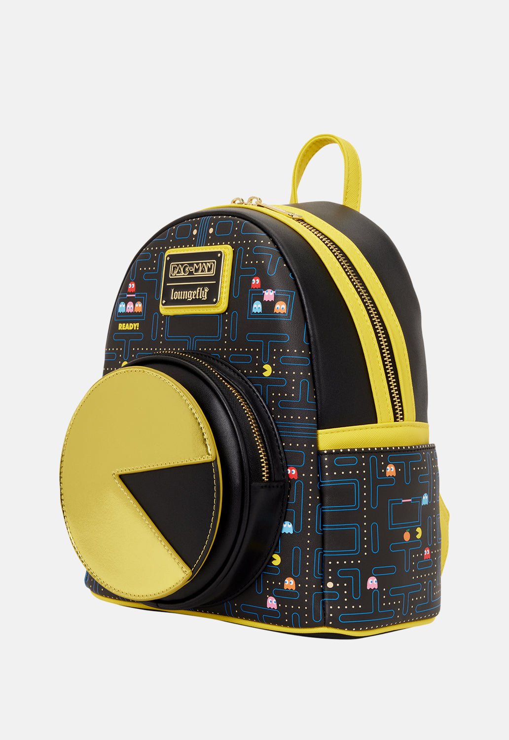 Pac-Man Glow Mini Backpack