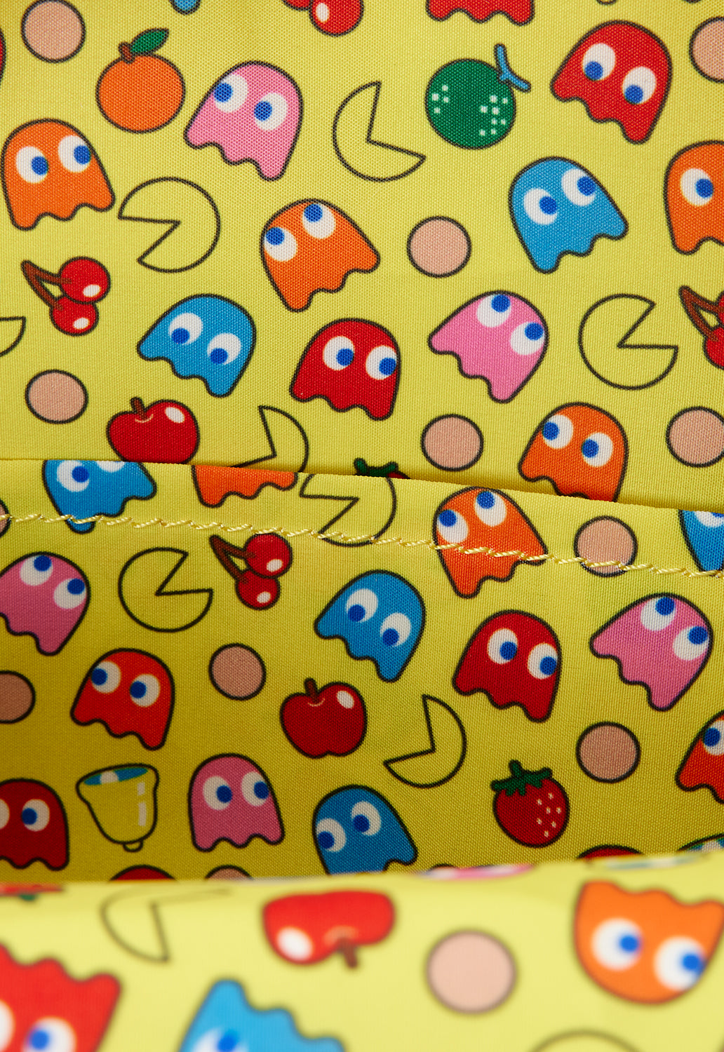 Pac-Man Glow Mini Backpack