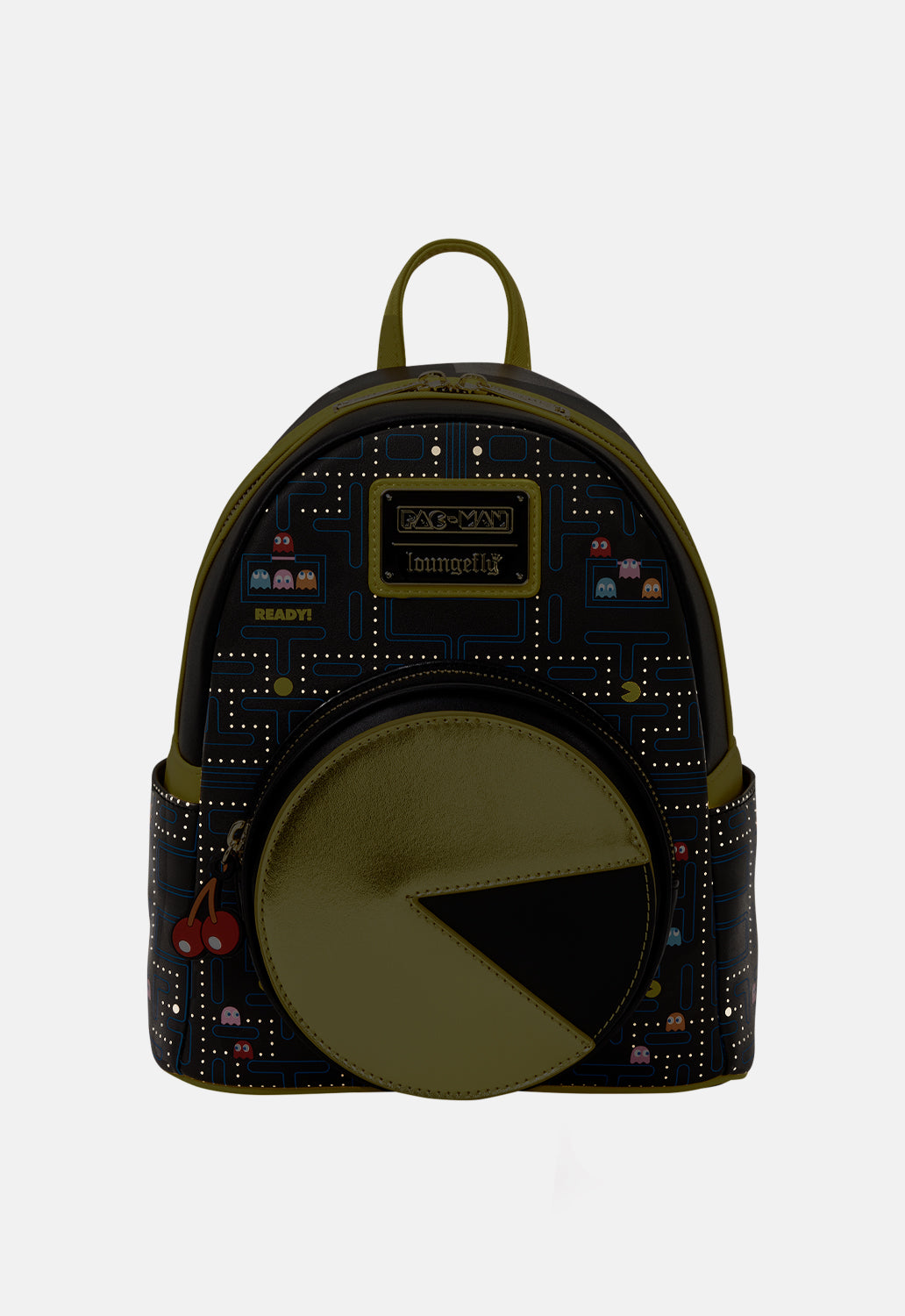 Pac-Man Glow Mini Backpack