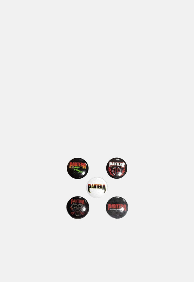 Stay Away From Me Button Badge Pack