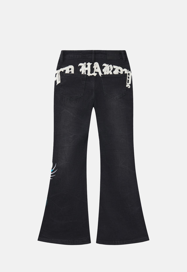 Phoenix Xxtra Flare Jeans