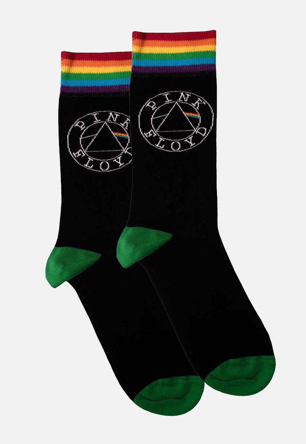 Circle Logo Socks