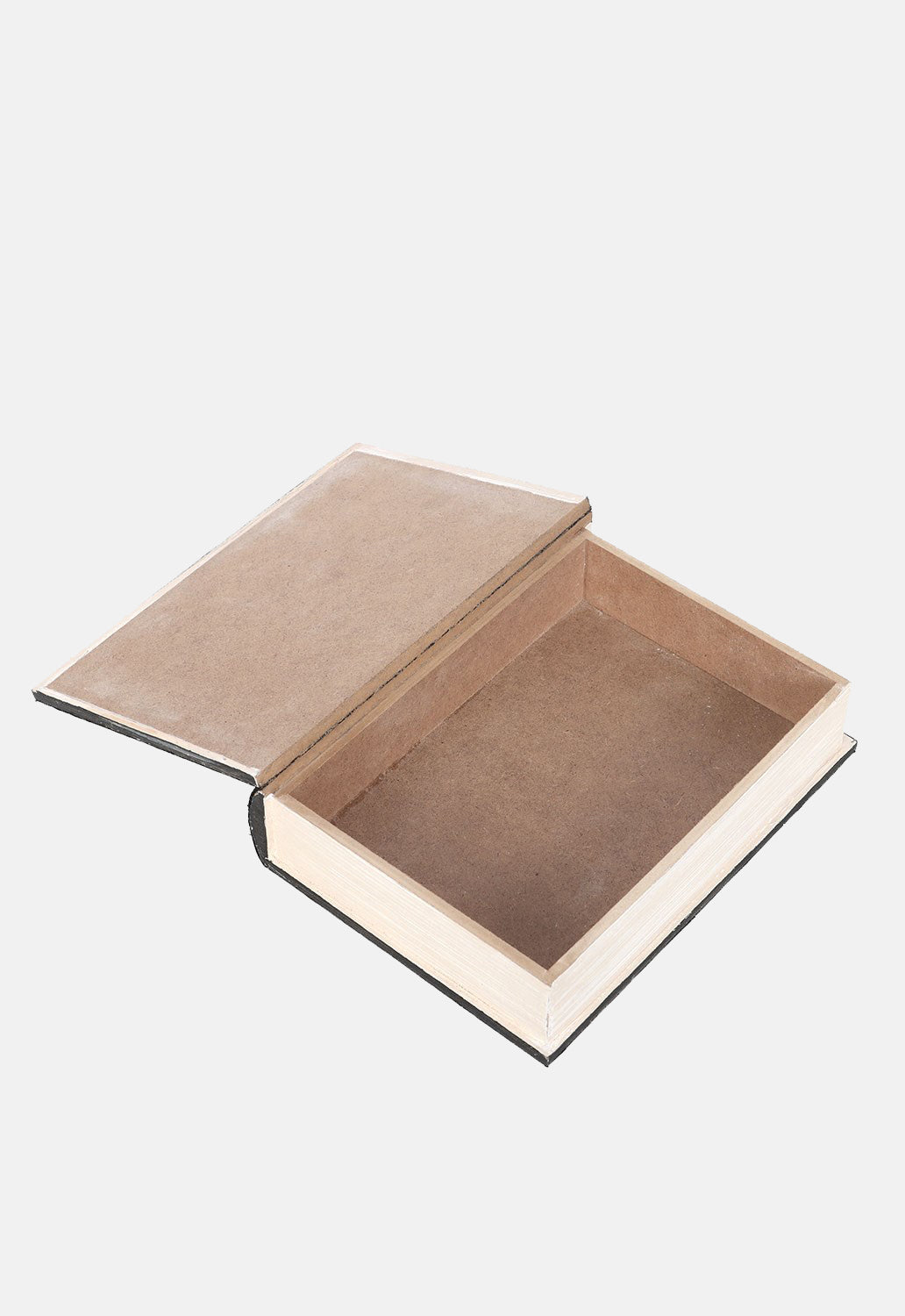 Plants Book Shaped Storage Box