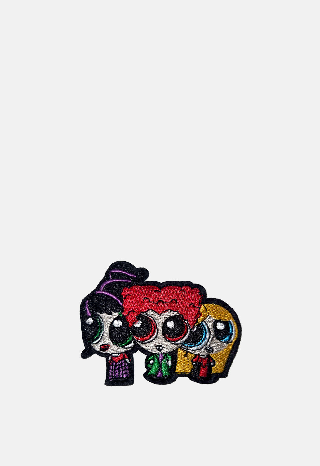 Powerpuff Sandersons Patch
