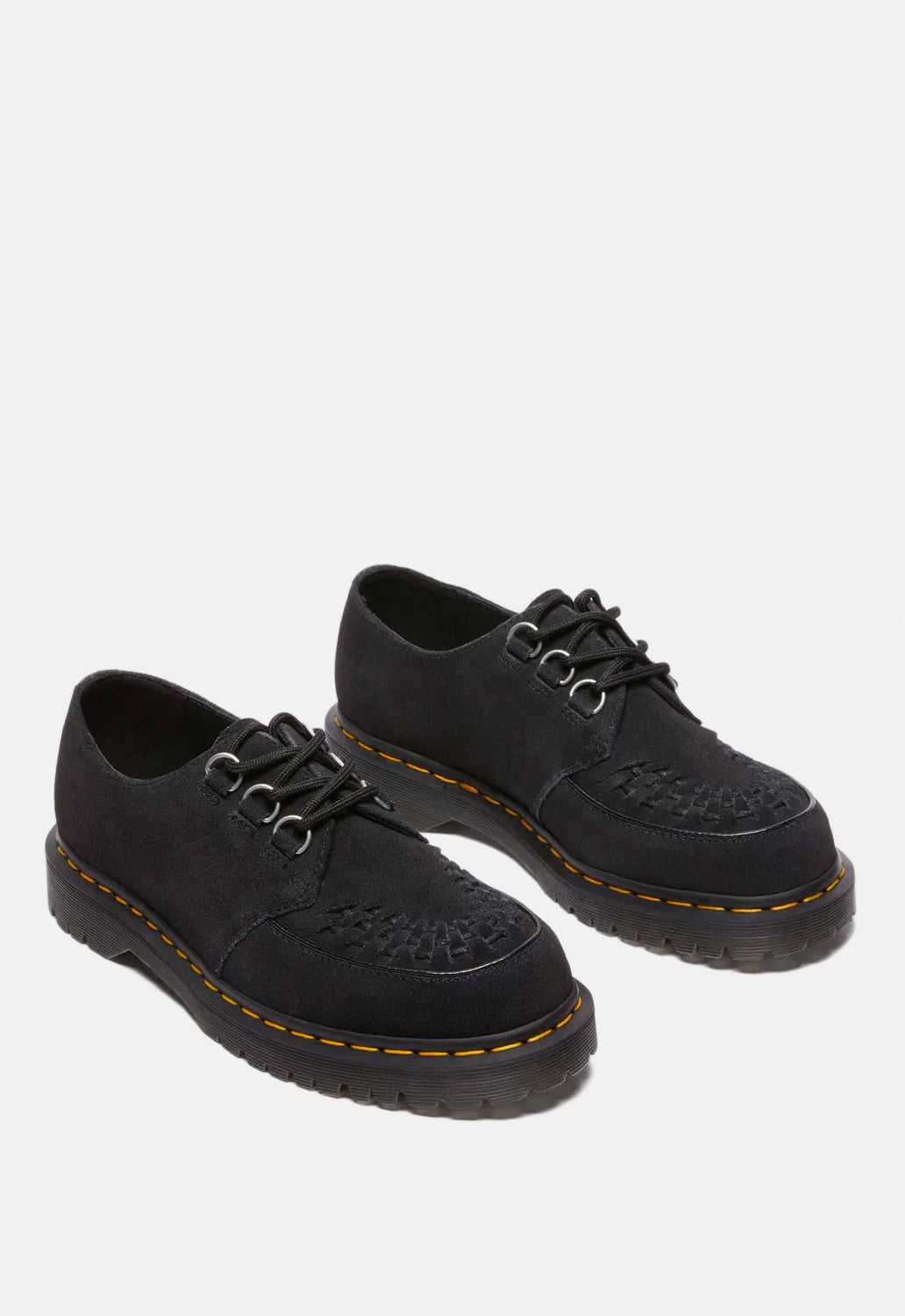 Ramsey Suede Creepers