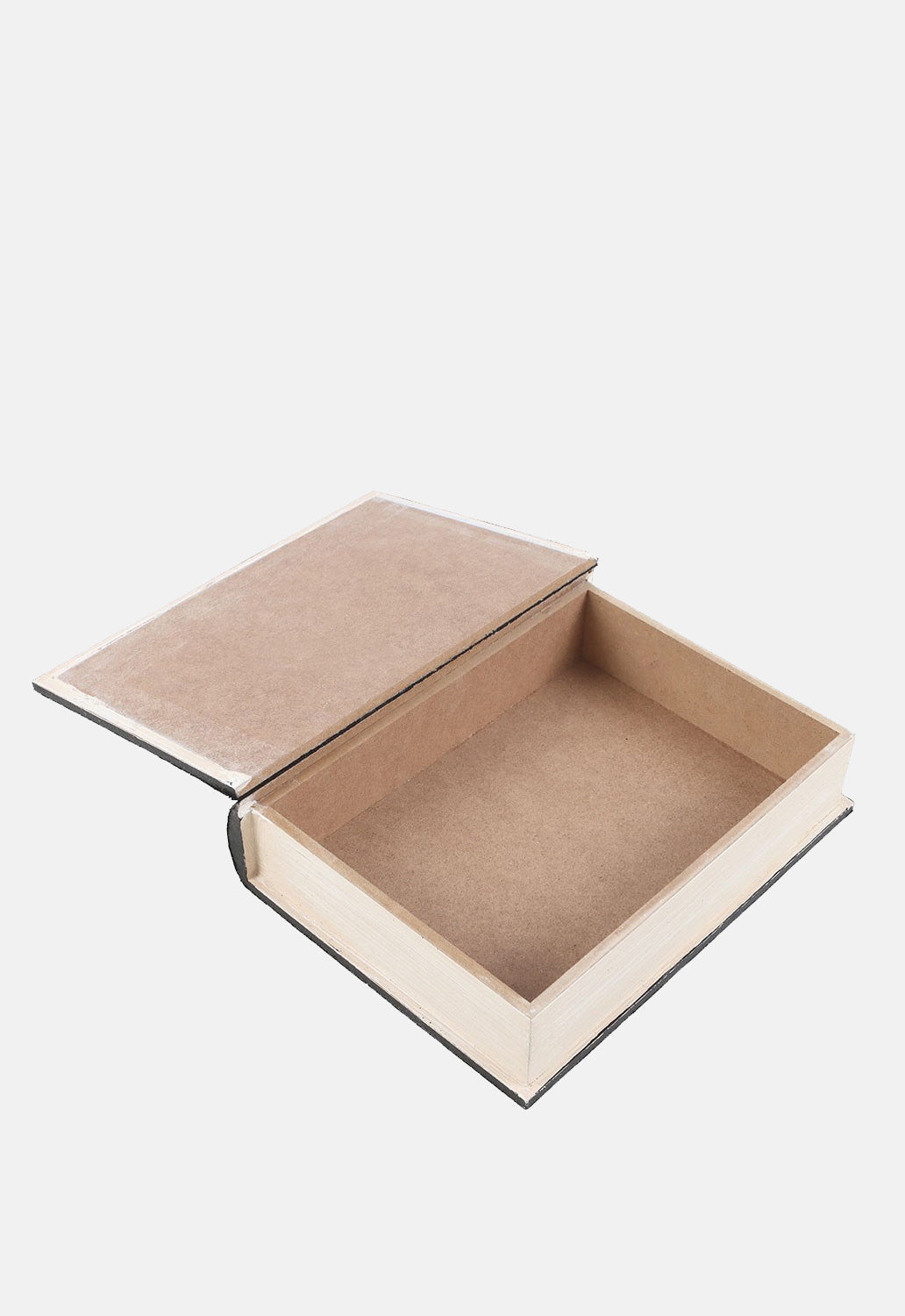 Raven Book Shaped Storage Box