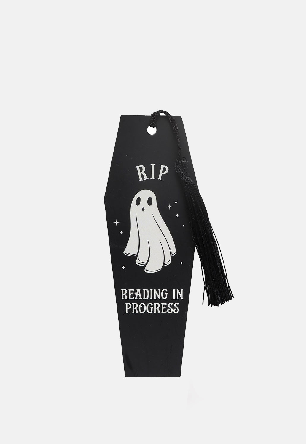 Reading In Progress Bookmark