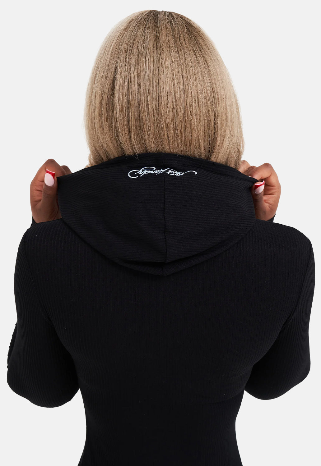 Red Dragon Hoodie Dress