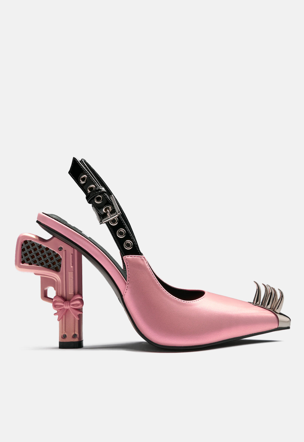 Revenge Pump Heels