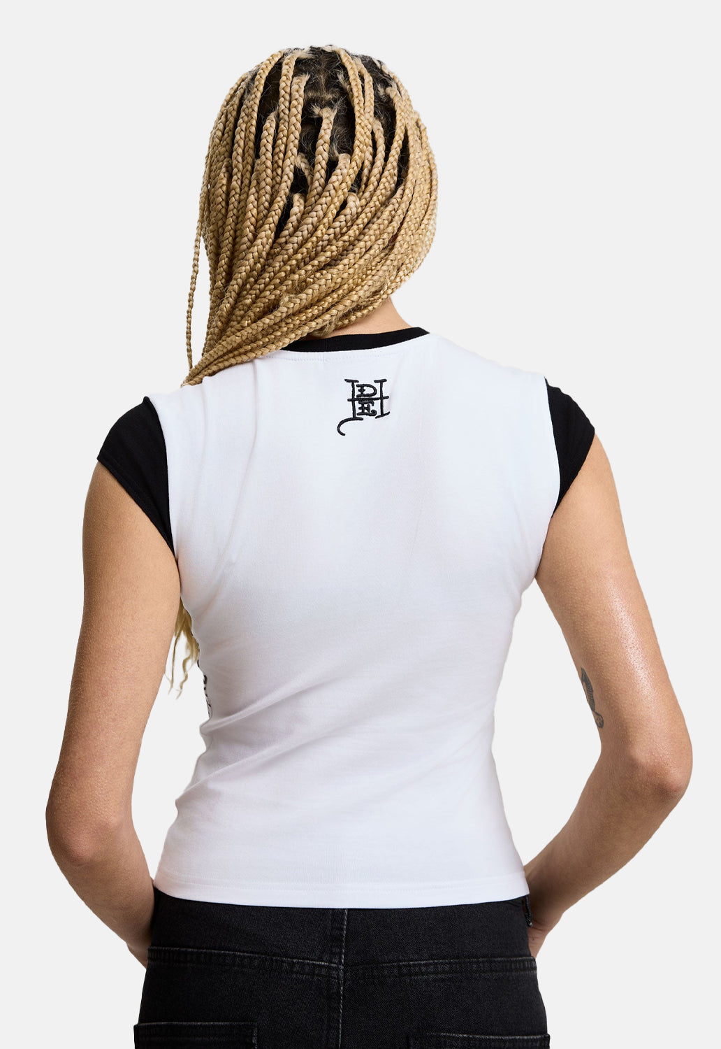 Roaring Tiger Ringer Tee