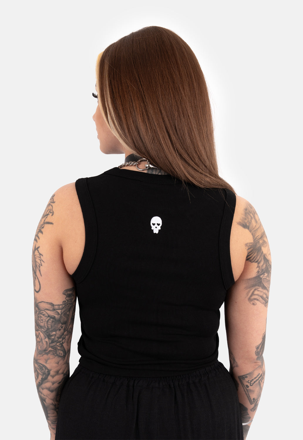 Robin Printed Tank Top