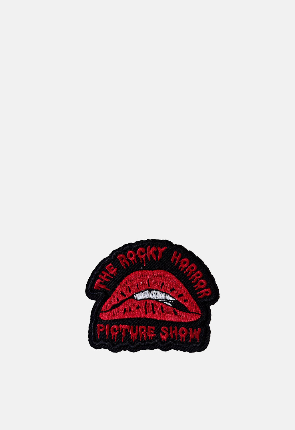 Red Lips Patch