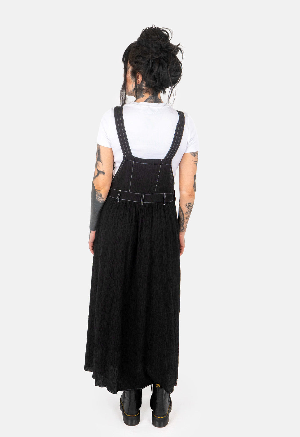 Roi Overall Maxi Dress