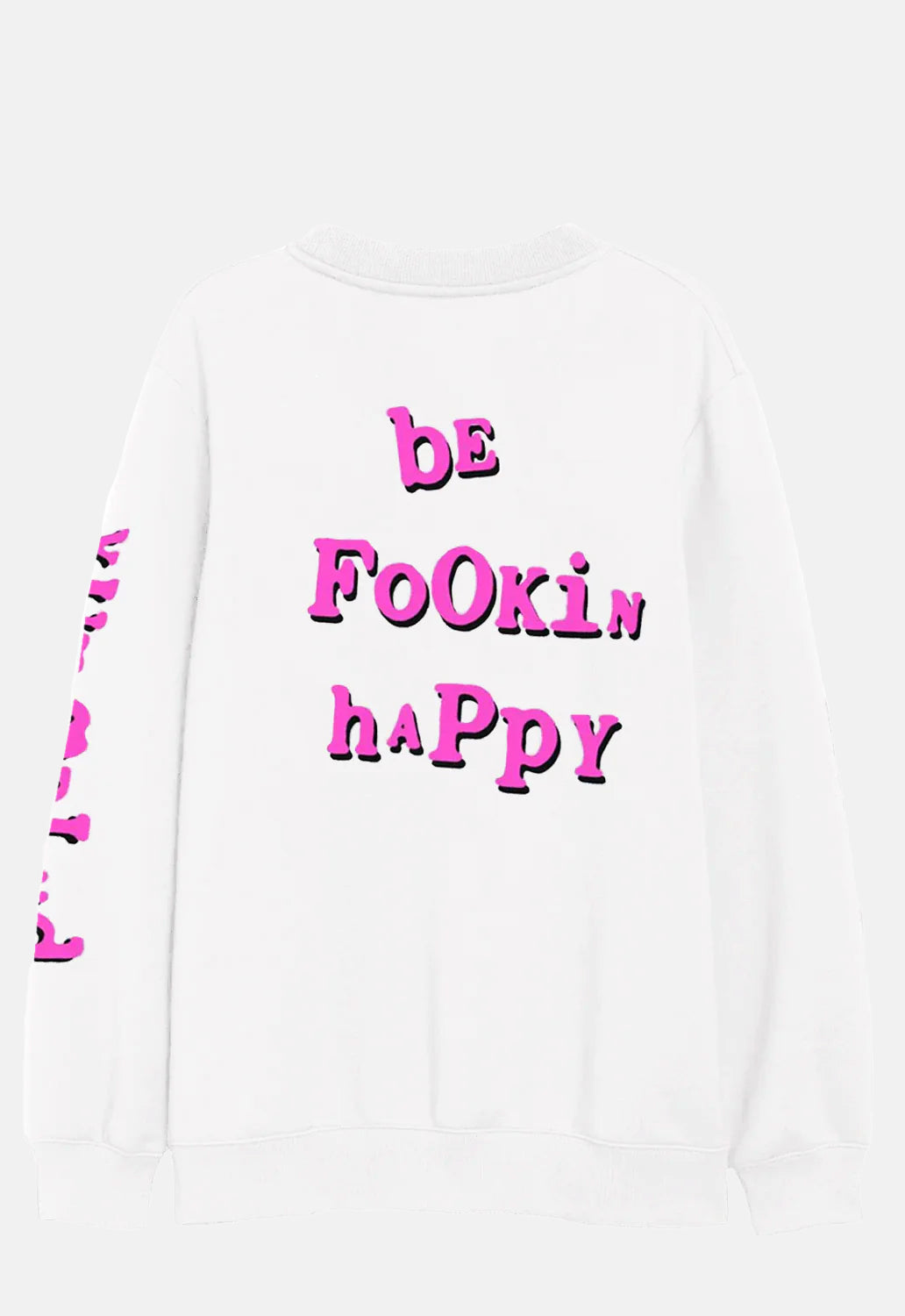 Raver Smile Sweatshirt