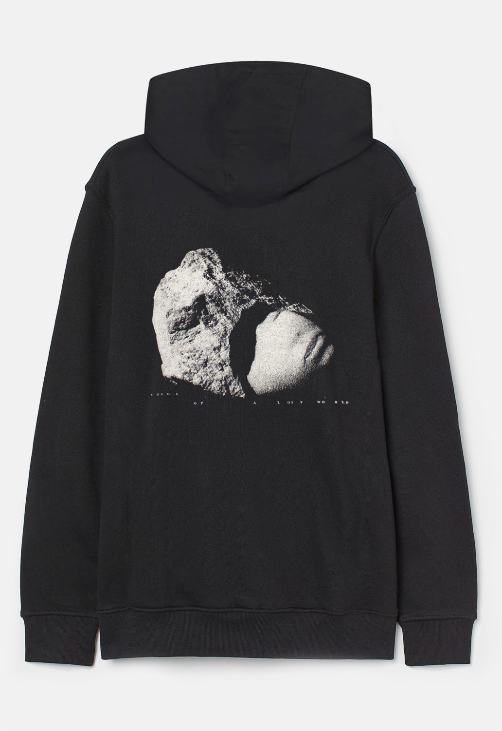 Songs Of A Lost World Hoodie